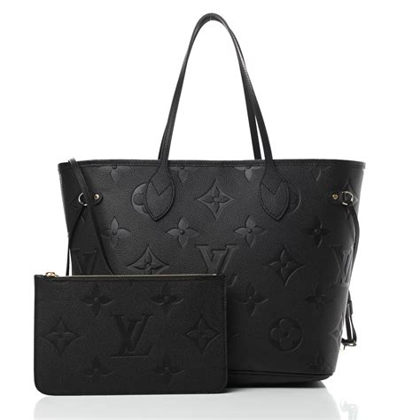 louis vuitton neverfull with zipper|Louis Vuitton Neverfull schwarz.